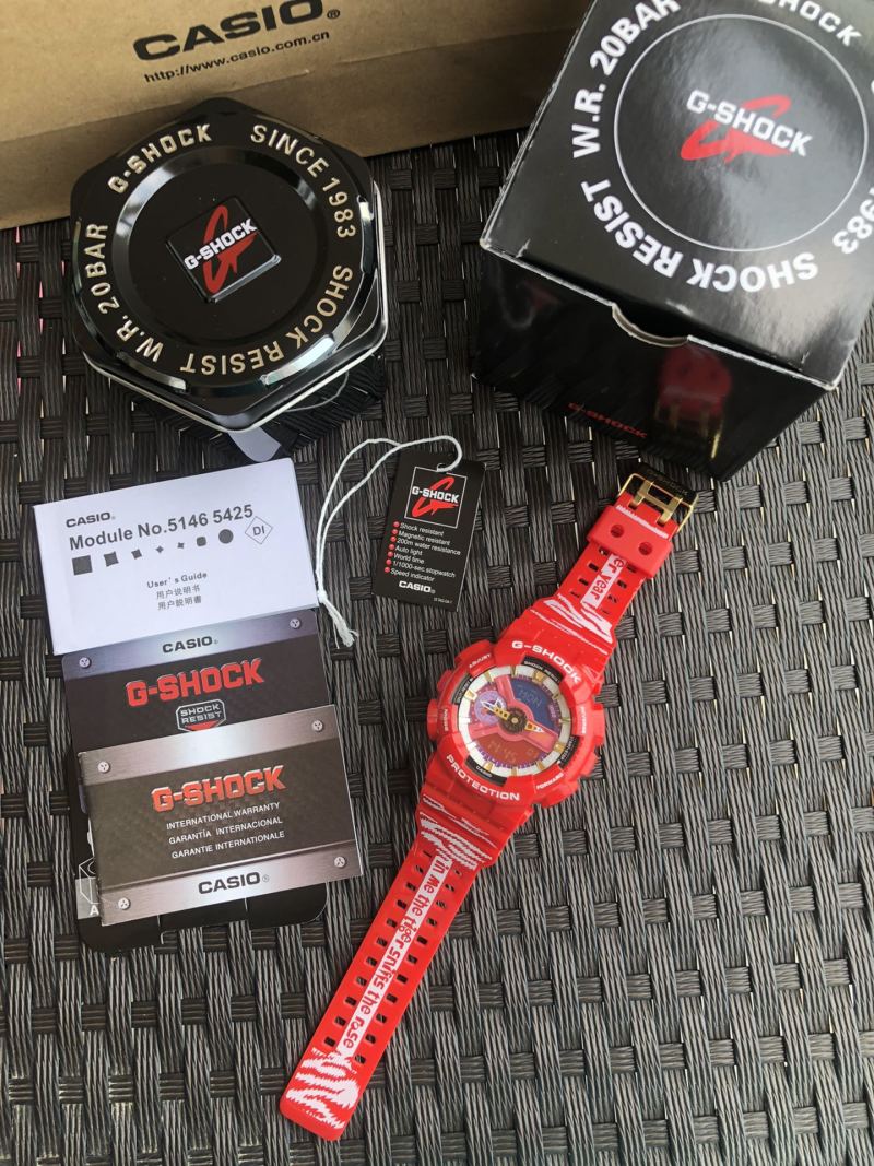 Часы Casio G-SHOCK