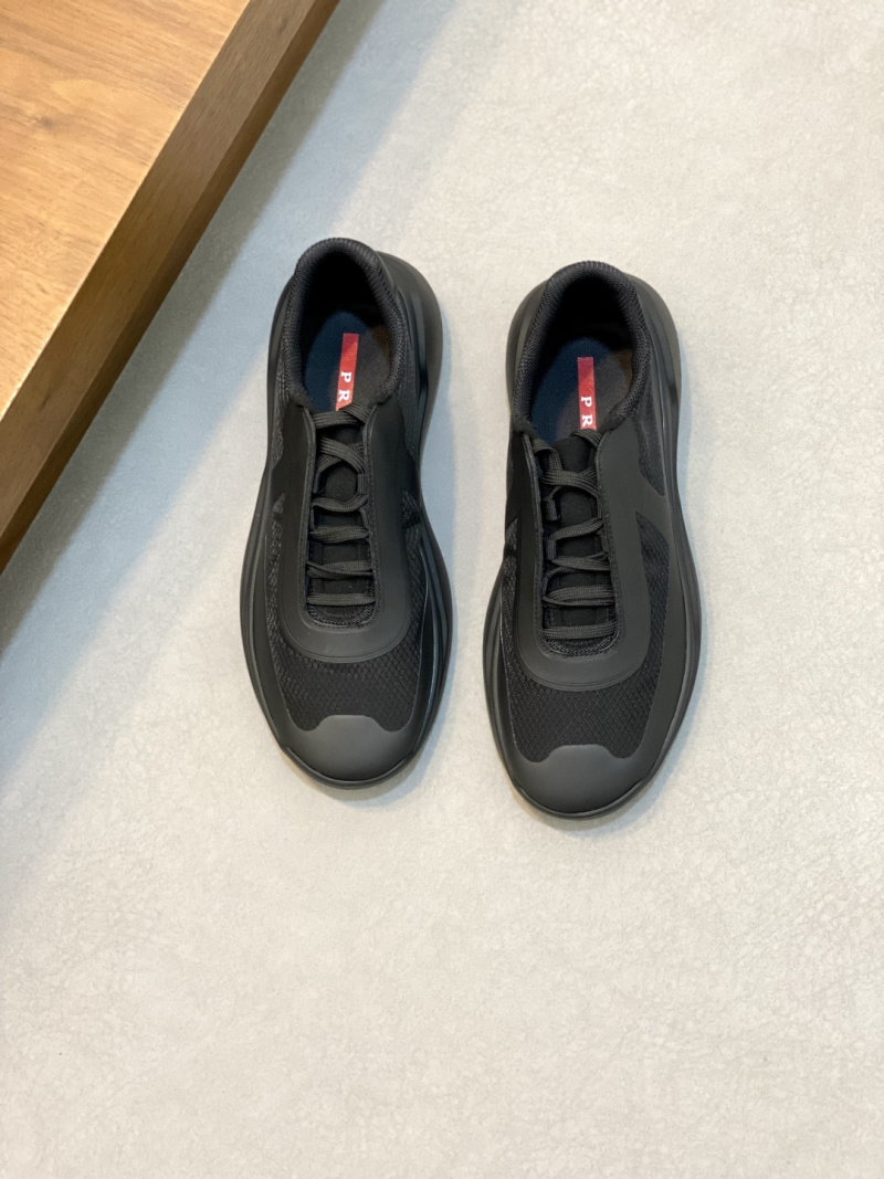 Мужские кроссовки Prada