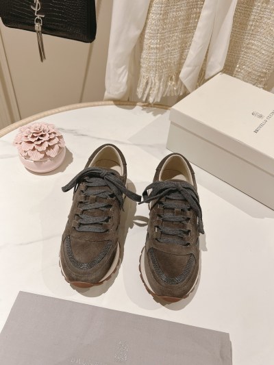 Кроссовки Brunello Cucinelli