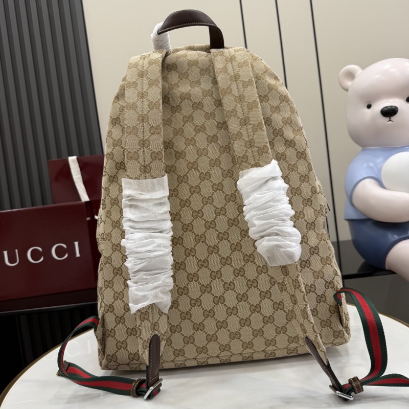Рюкзак Gucci с монограммой