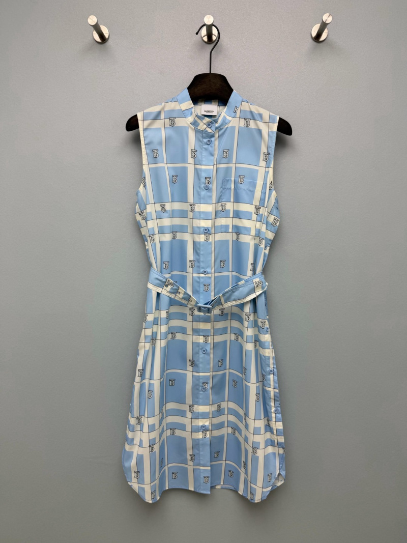 Блузка-сарафан с принтом Tory Burch