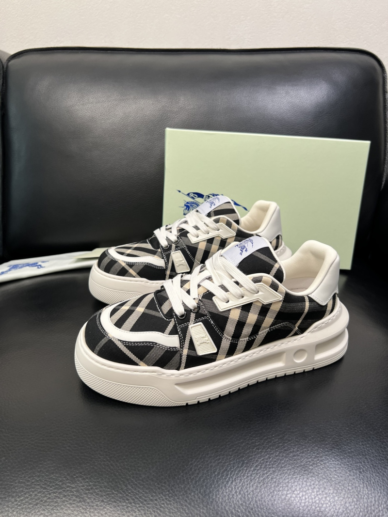 Мужские кроссовки Burberry