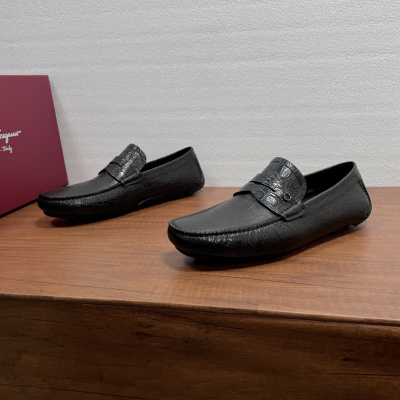 Лоферы Ferragamo