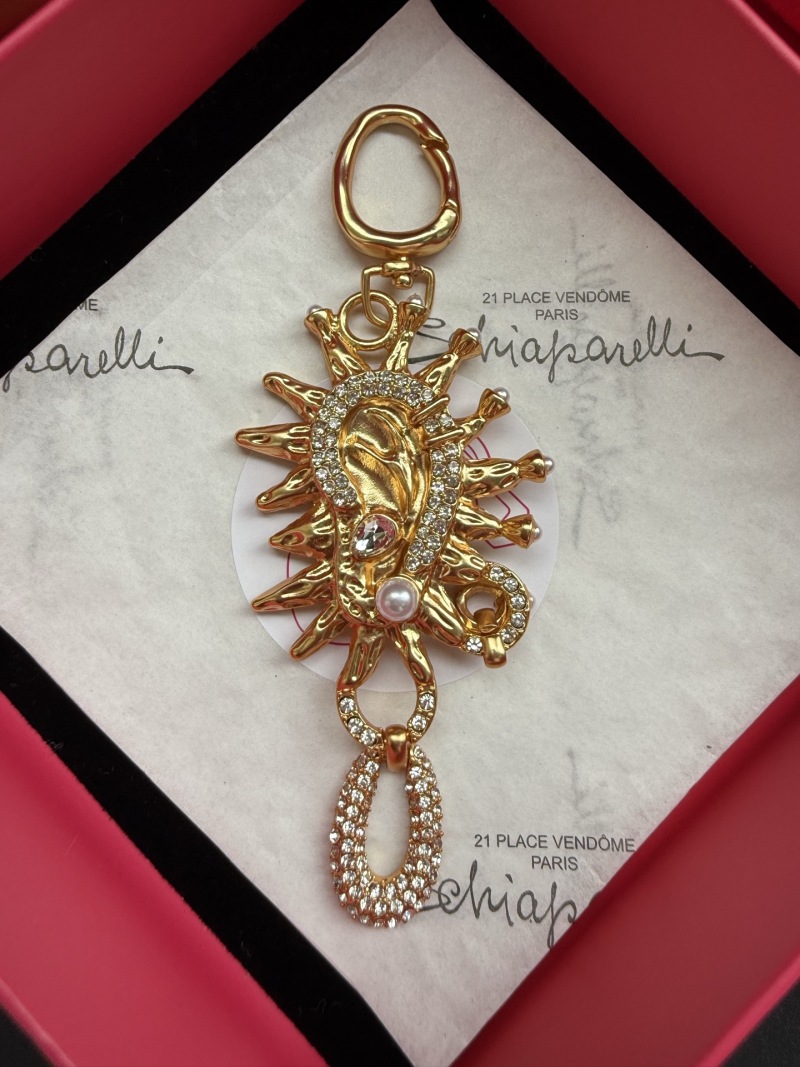Подвеска Schiaparelli