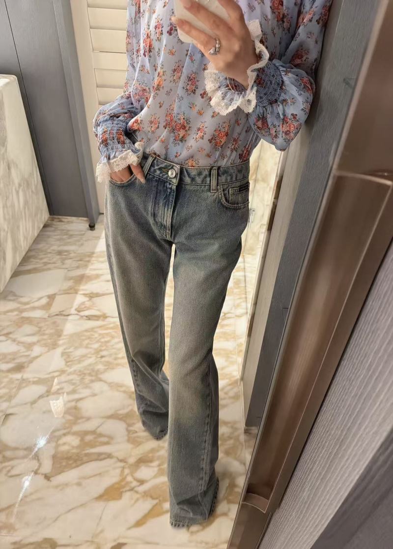 Джинсы Dolce & Gabbana