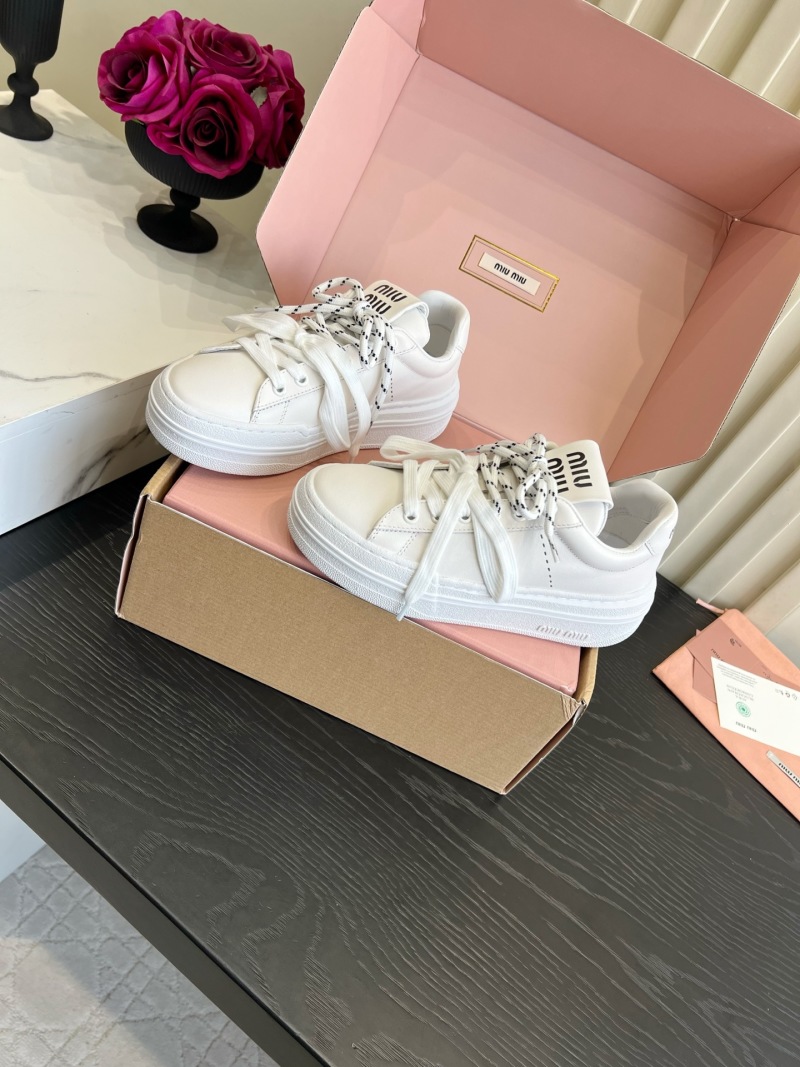 Кроссовки Miu Miu