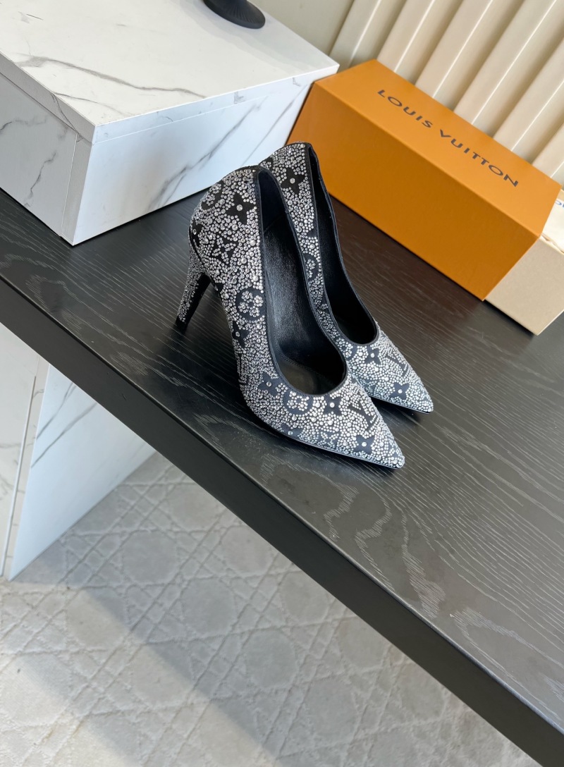 Туфли Louis Vuitton
