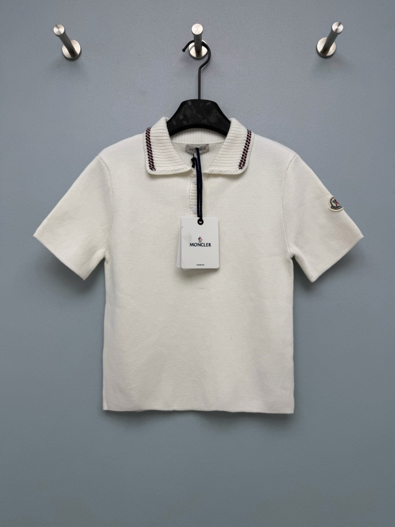 Рубашка-поло Moncler