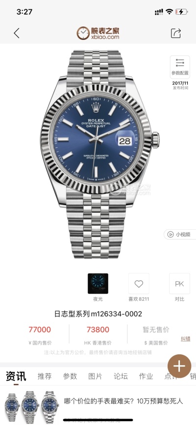 Часы Rolex