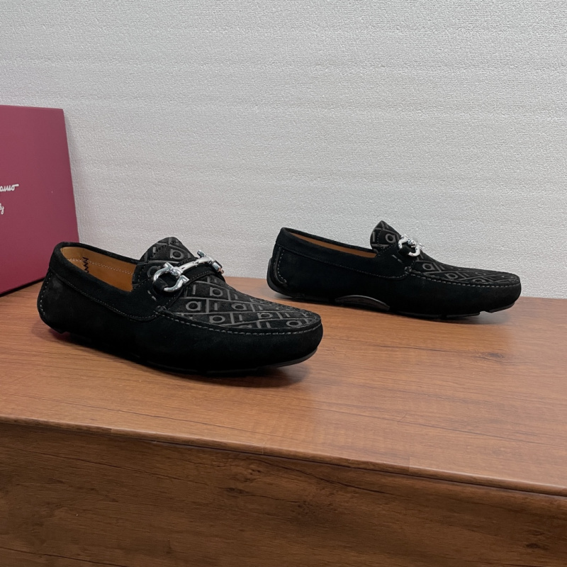 Мужские слипоны Salvatore Ferragamo