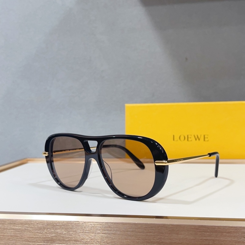 Солнцезащитные очки Loewe