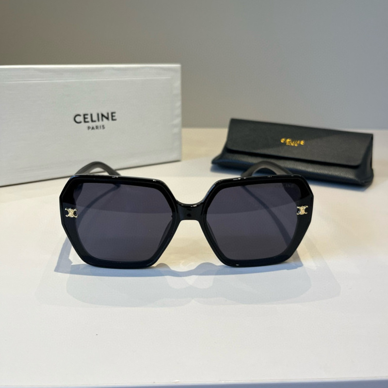 Солнцезащитные очки Celine с логотипом Триумф