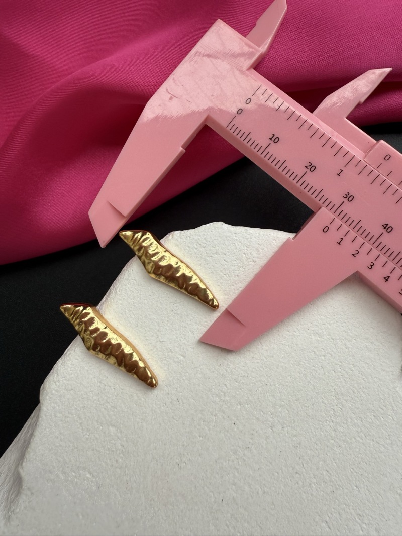 Серьги Schiaparelli