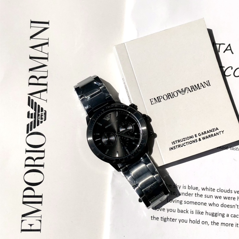Часы Armani