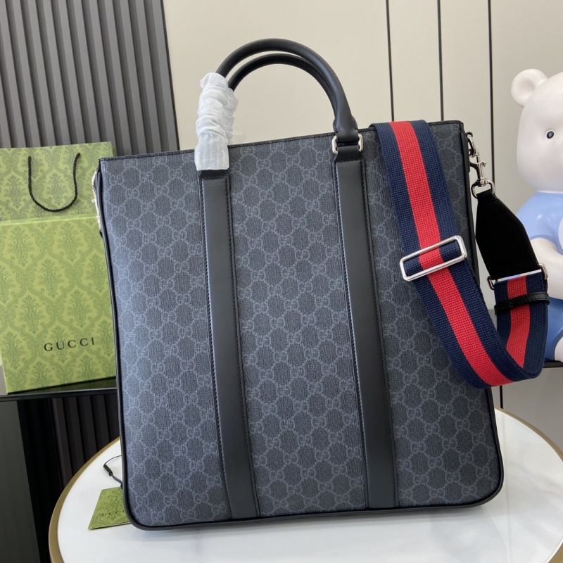 Сумка-тоут Gucci с монограммой