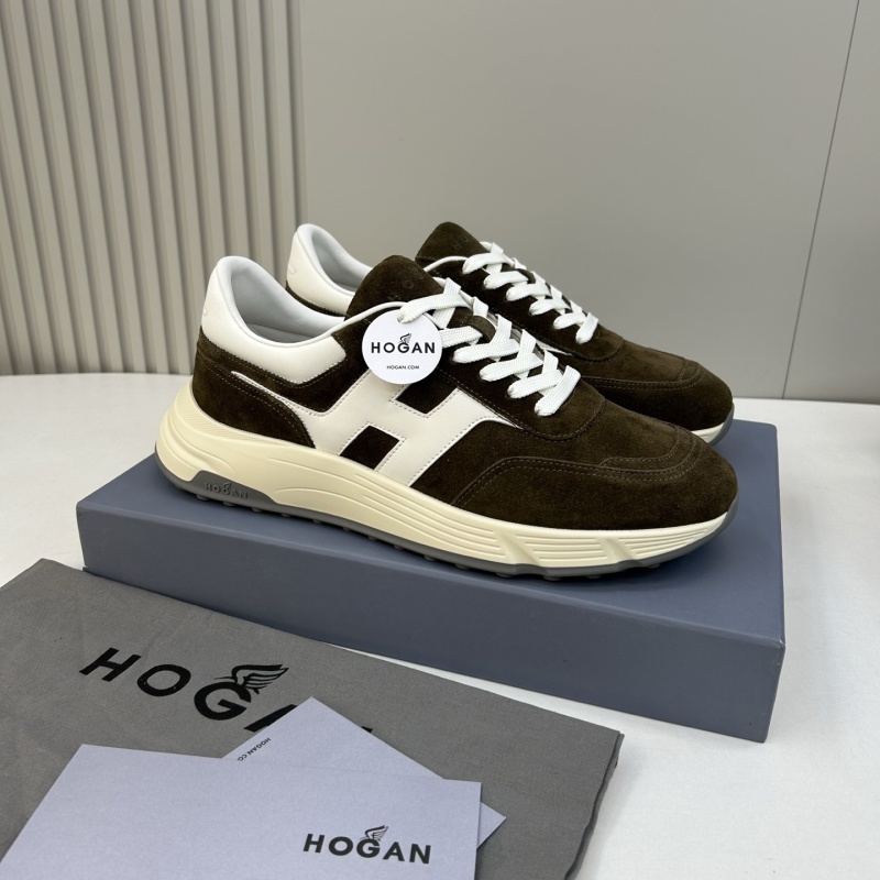 Мужские кеды Hogan