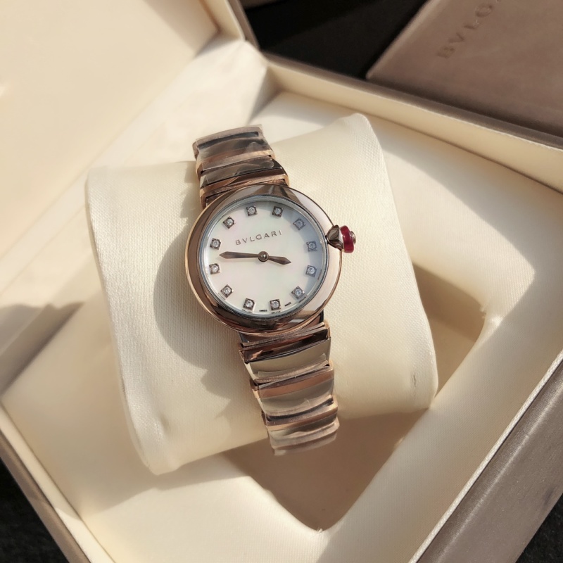 Часы Bvlgari