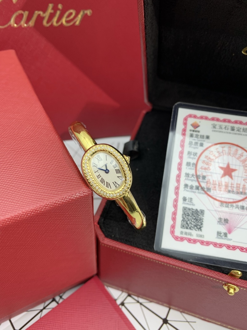 Часы Cartier