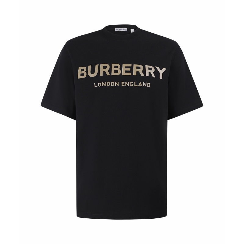 Футболка Burberry с логотипом