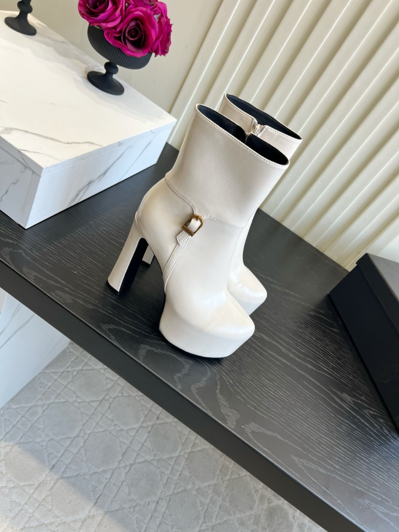 Ботинки Saint Laurent