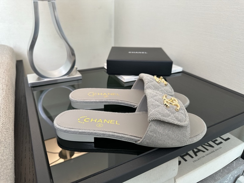 Лоферы женские Chanel