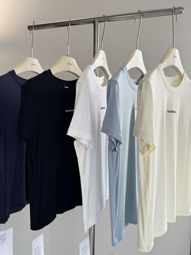 Футболка Lululemon Jersey