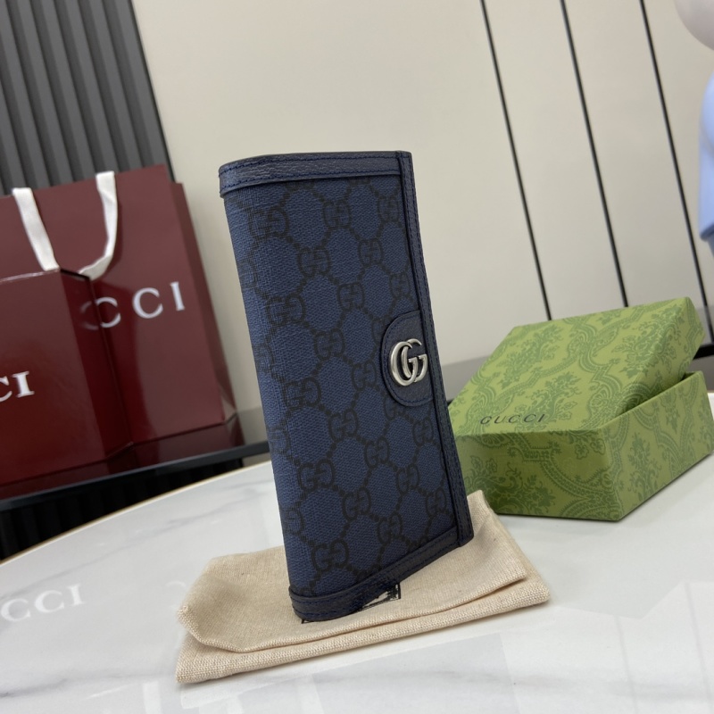 Портмоне Gucci с монограммой