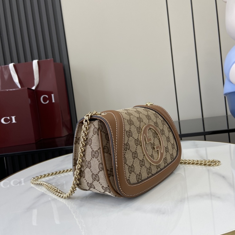 Женская сумка Gucci с цепочкой