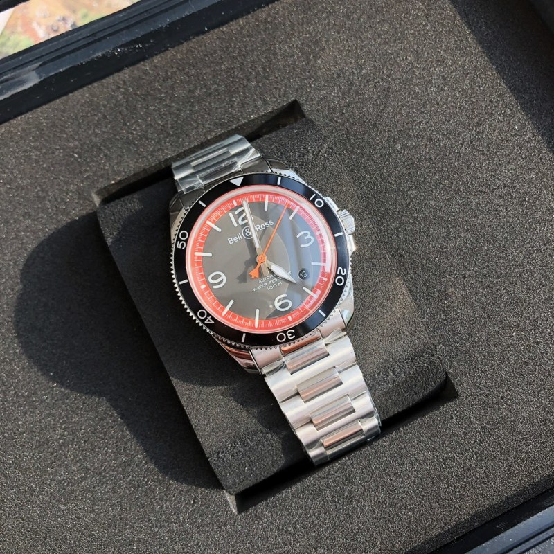 Часы Bell & Ross