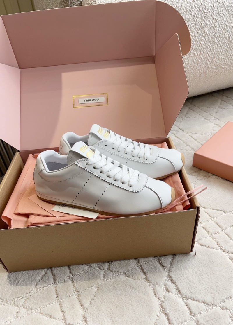 Кроссовки Miu Miu