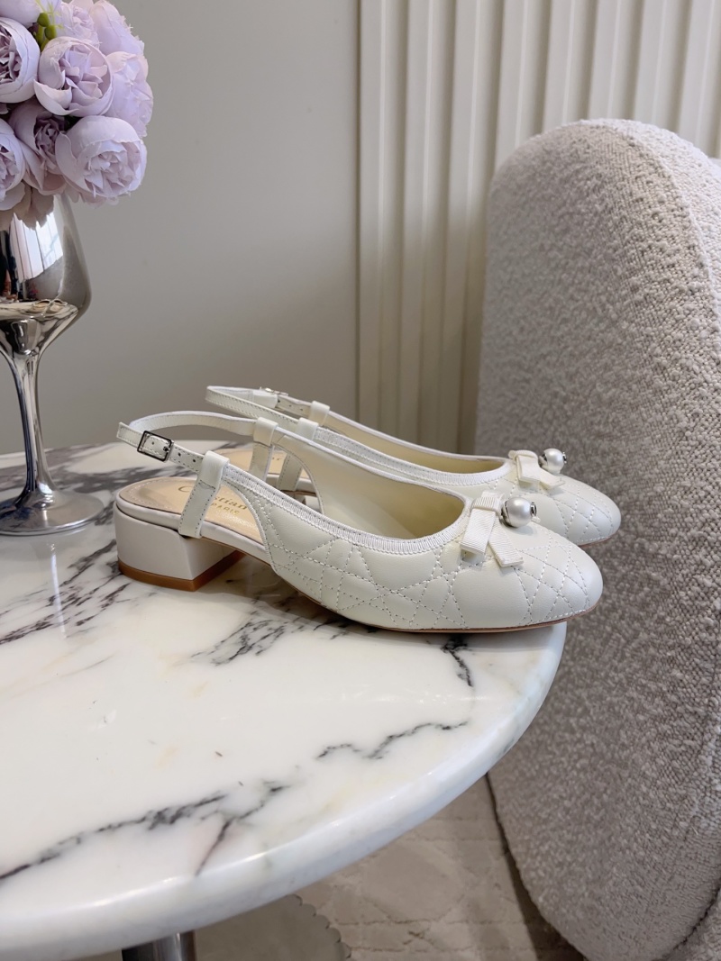 Туфли Dior