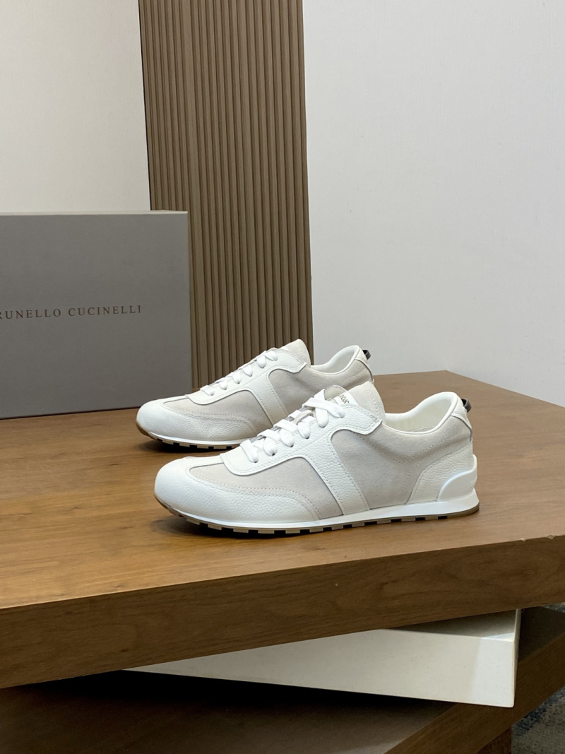 Кроссовки Brunello Cucinelli