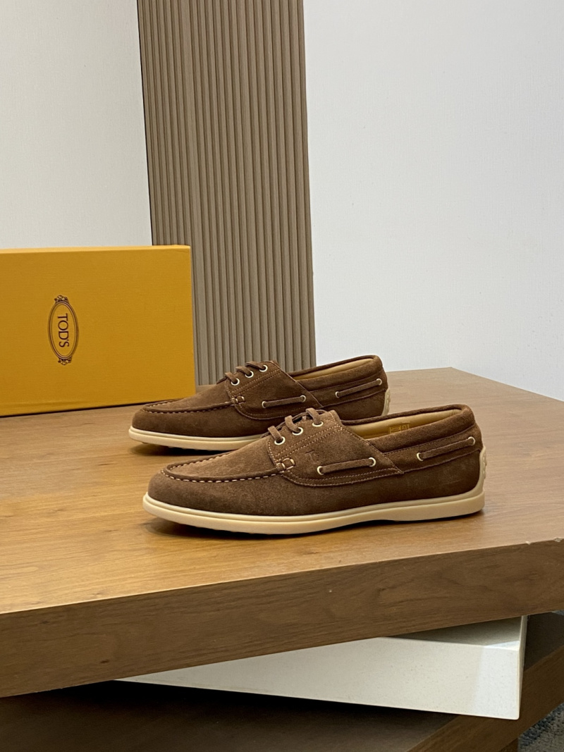 Мужские слипоны Tod's