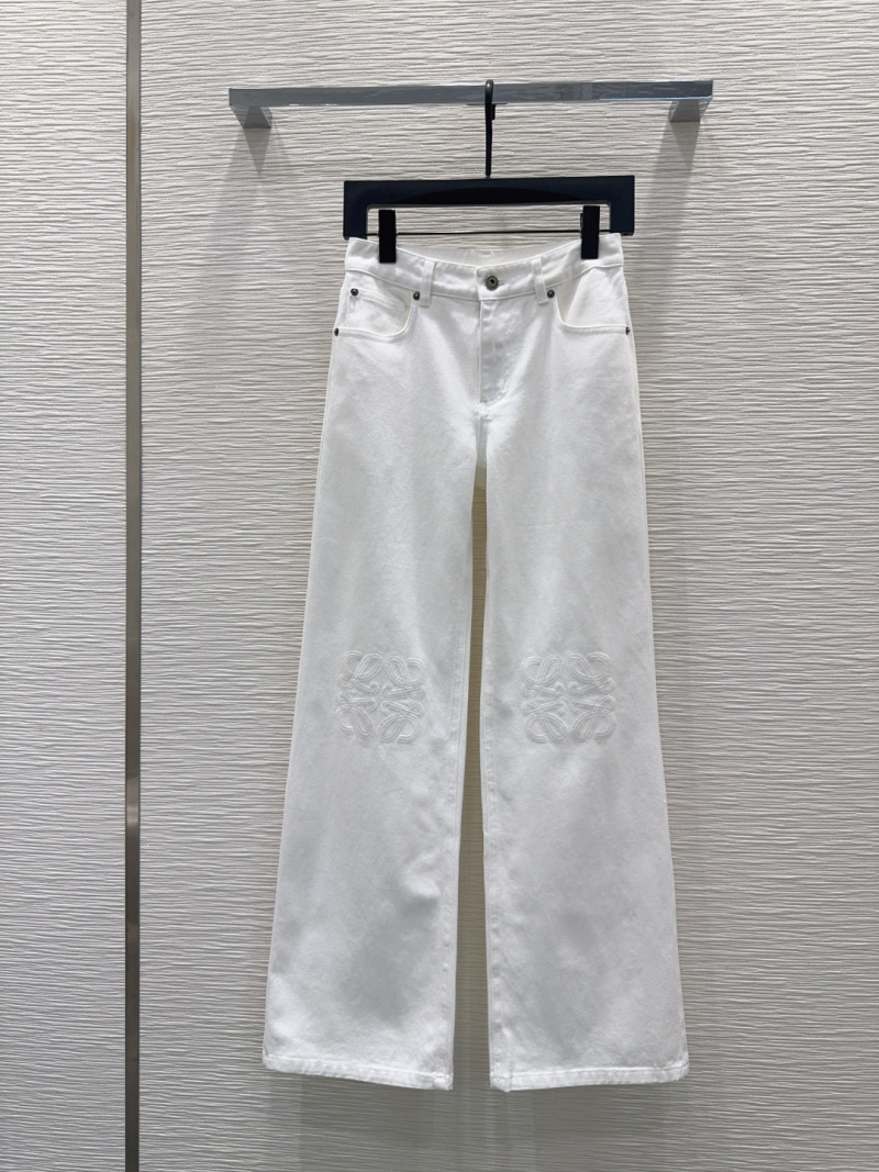 Джинсы Loewe