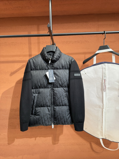 Пуховик Dior