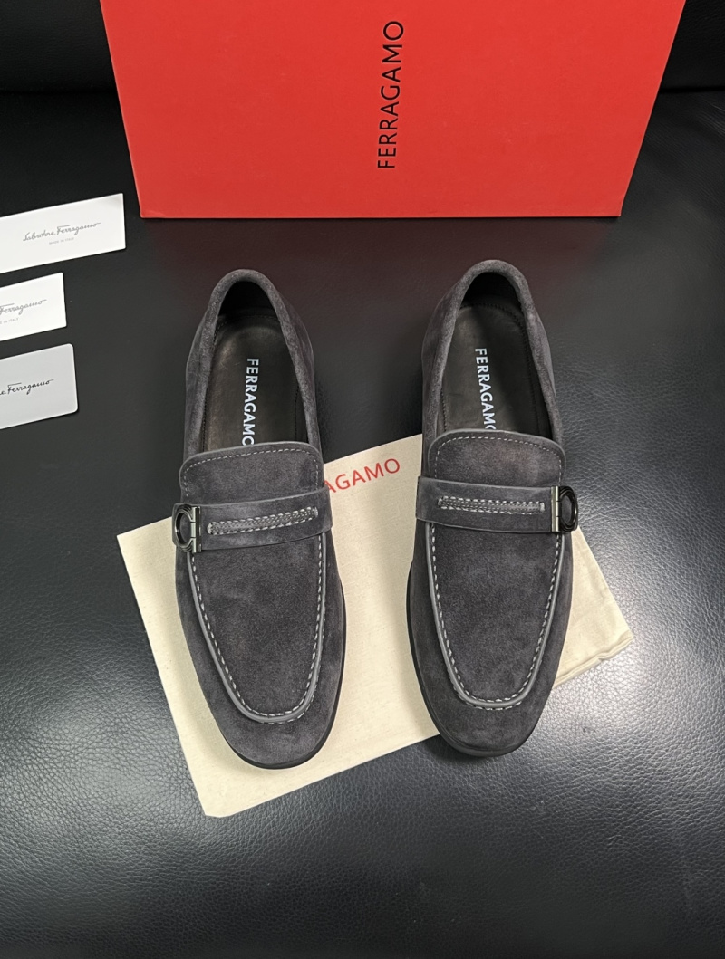 Мужские лоферы Salvatore Ferragamo