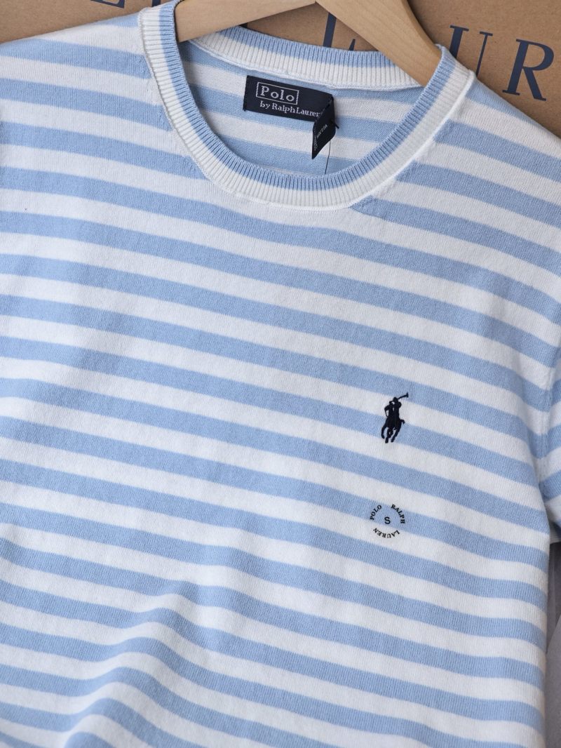 Полосатая футболка Polo Ralph Lauren