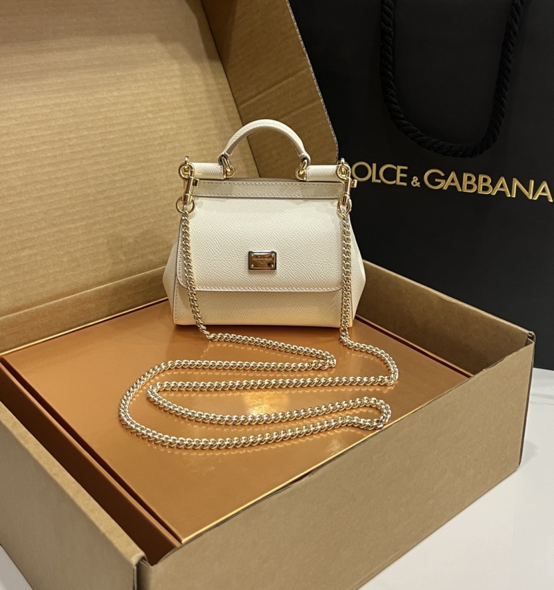 Мини-сумка Dolce & Gabbana Sicily