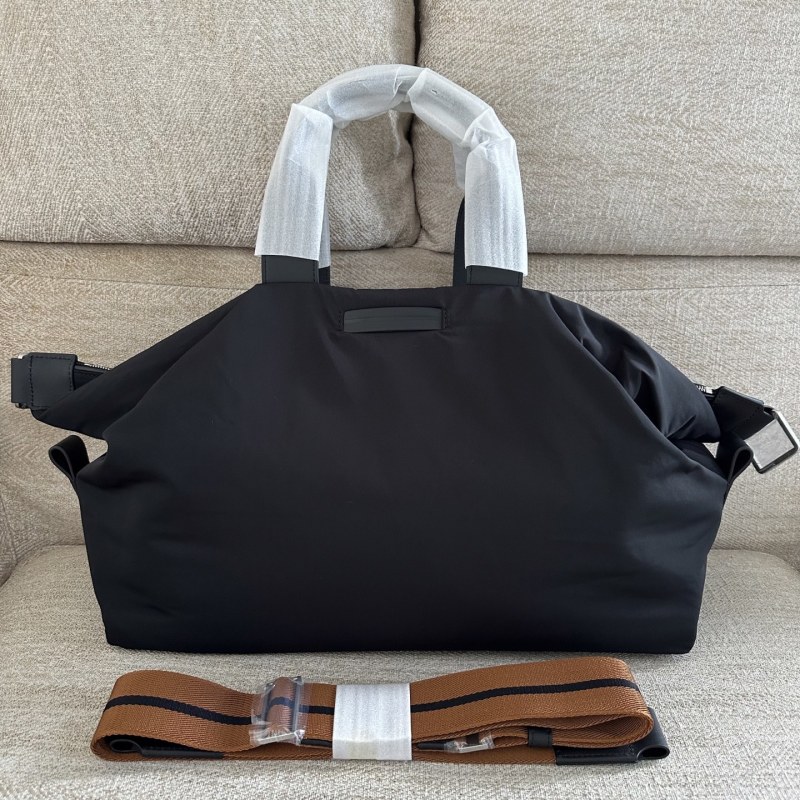 Сумка Zegna Ranglan черная