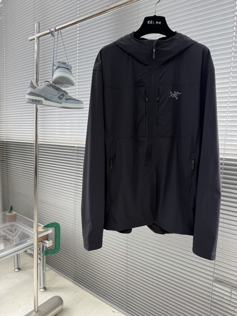 Мягкая куртка Arc'teryx Gamma MX с капюшоном мужская