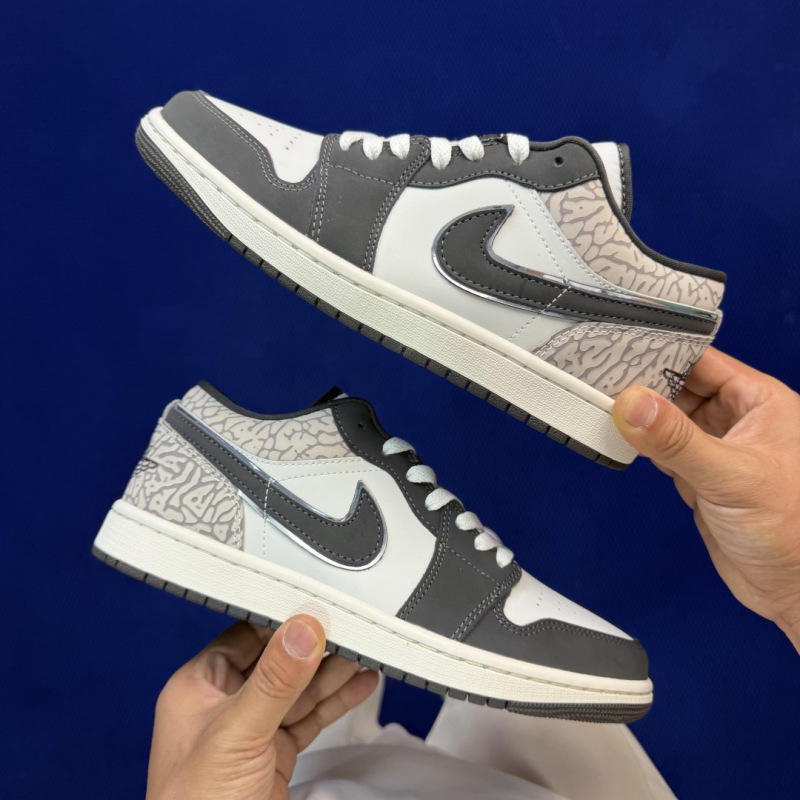 Кроссовки мужские Jordan 1 Low