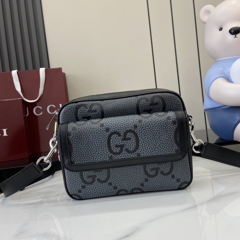 Сумка кросс-боди Gucci с принтом GG