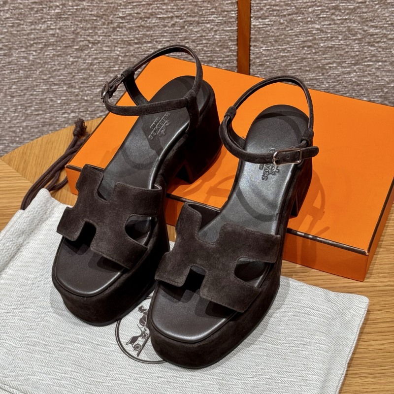 Босоножки Hermès
