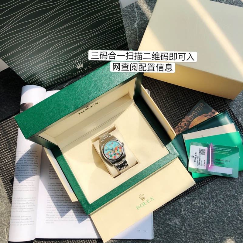 Часы Rolex