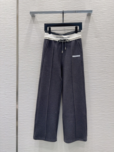 Брюки Alexander Wang