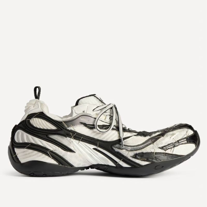 Кроссовки Balenciaga Style Без бренда