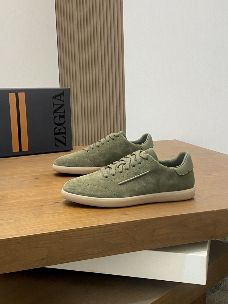Мужские кроссовки Zegna 232