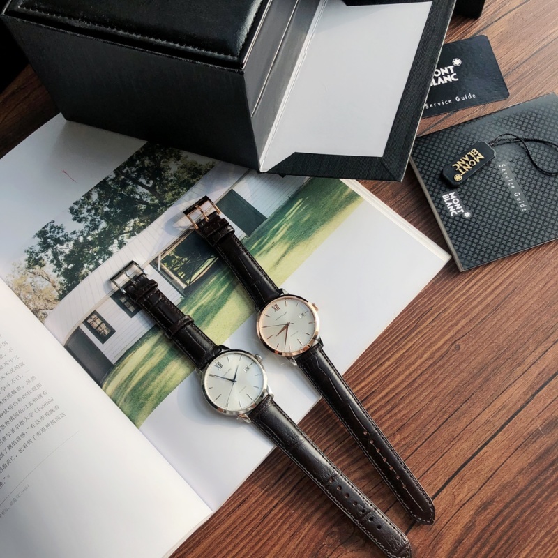 Часы Montblanc