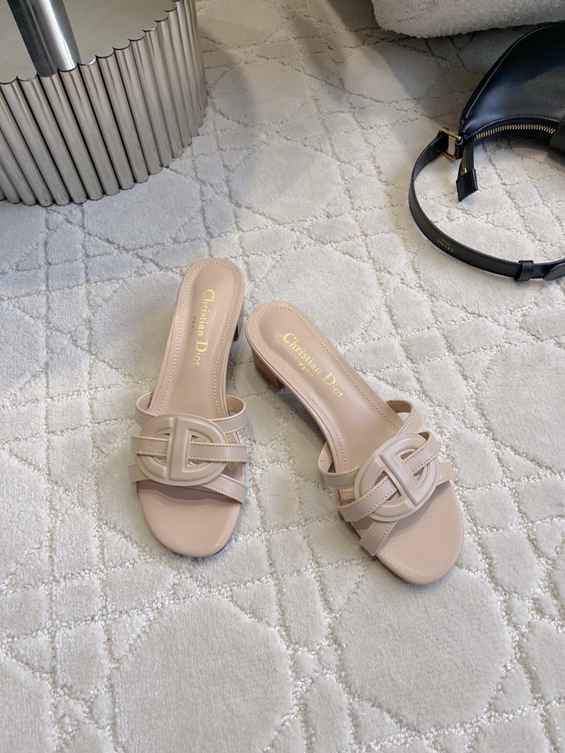 Мюли Dior