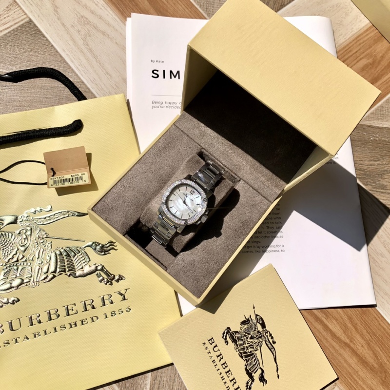 Часы Burberry